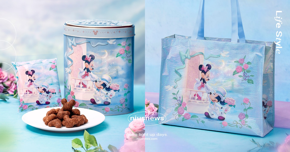 迪士尼聯名東京芭娜娜5週年伴手禮開賣！米奇巧克力爆米花超唰嘴、限定夢幻鐵罐太勸敗 東京芭娜娜、東京芭娜娜迪士尼、東京芭娜娜迪士尼聯名、東京芭娜娜迪士尼5週年、東京芭娜娜伴手禮、米奇爆米花