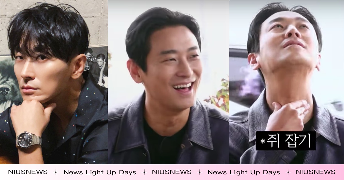 42歲朱智勛喊老：「打個哈欠都抽筋」！拒上最紅喝酒韓綜，真實原因公開全網爆笑 朱智勛、朱智勛綜藝、朱智勛寵粉、朱智勛韓劇、朱智勛新戲