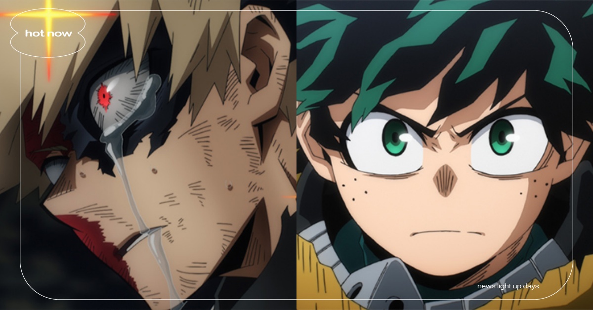 《我的英雄學院》世界人氣投票結果出爐！爆豪勝己奪冠毫無懸念、物間寧人成最強黑馬 我的英雄學院、我的英雄學院世界人氣投票、我的英雄學院人氣投票、我的英雄學院人氣票選、爆豪勝己、綠谷出久、轟焦凍、物間寧人