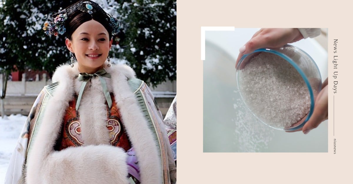 冬天最省錢養生法！《後宮甄嬛傳》孫儷娘娘分享3個「泡腳」重點，泡到大出汗小心讓身體更虛 泡腳、孫儷、後宮甄嬛傳、養生