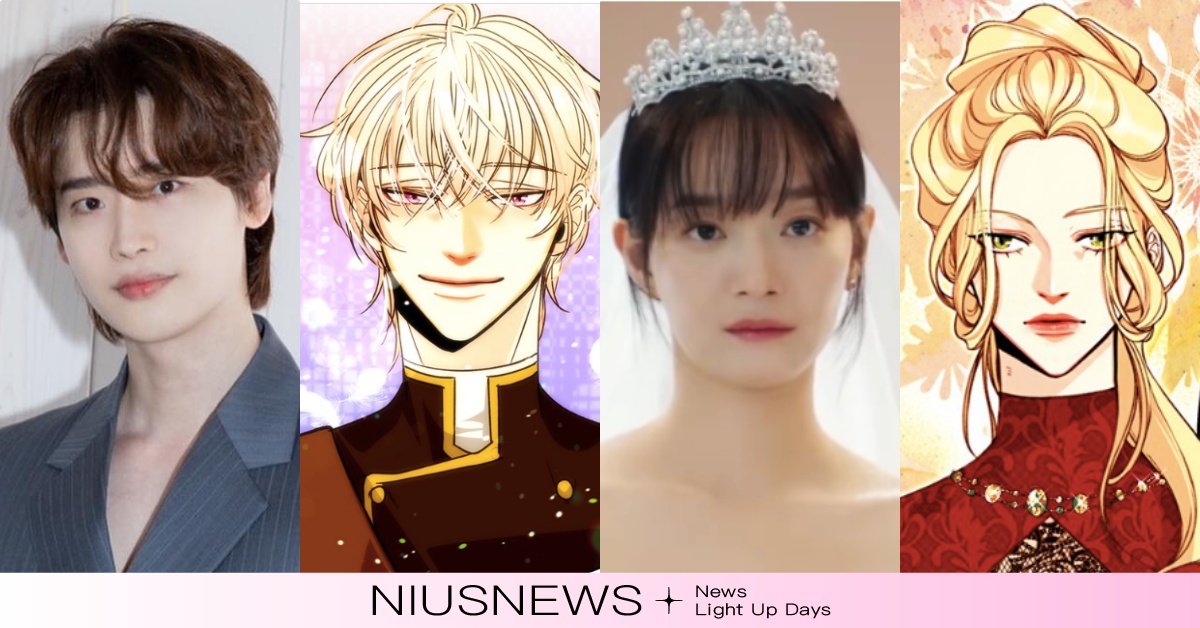 WEBTOON《再婚皇后》李鐘碩出演「真人海因里王子」！愛上申敏兒、戰渣皇上演四角修羅場 再婚皇后李鐘碩、WEBTOON韓漫、WEBTOON韓漫改編、再婚皇后、再婚皇后翻拍、再婚皇后韓劇、韓漫翻拍韓劇、再婚皇后女主角、再婚皇后男主角