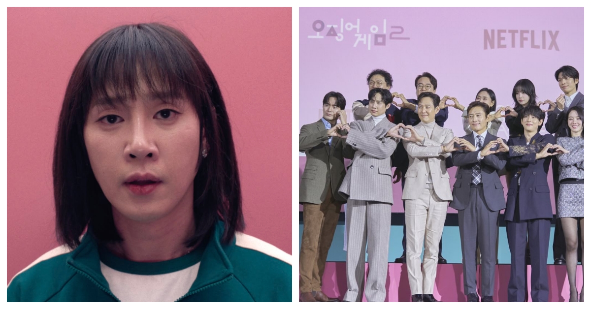 《魷魚遊戲2》角色大爆料！朴成焄、姜河那、T.O.P演技大突破～劇情升級＋期待爆表！ 魷魚遊戲、魷魚遊戲2、Netflix、追劇、韓劇、孔劉、朴成焄、姜河那
