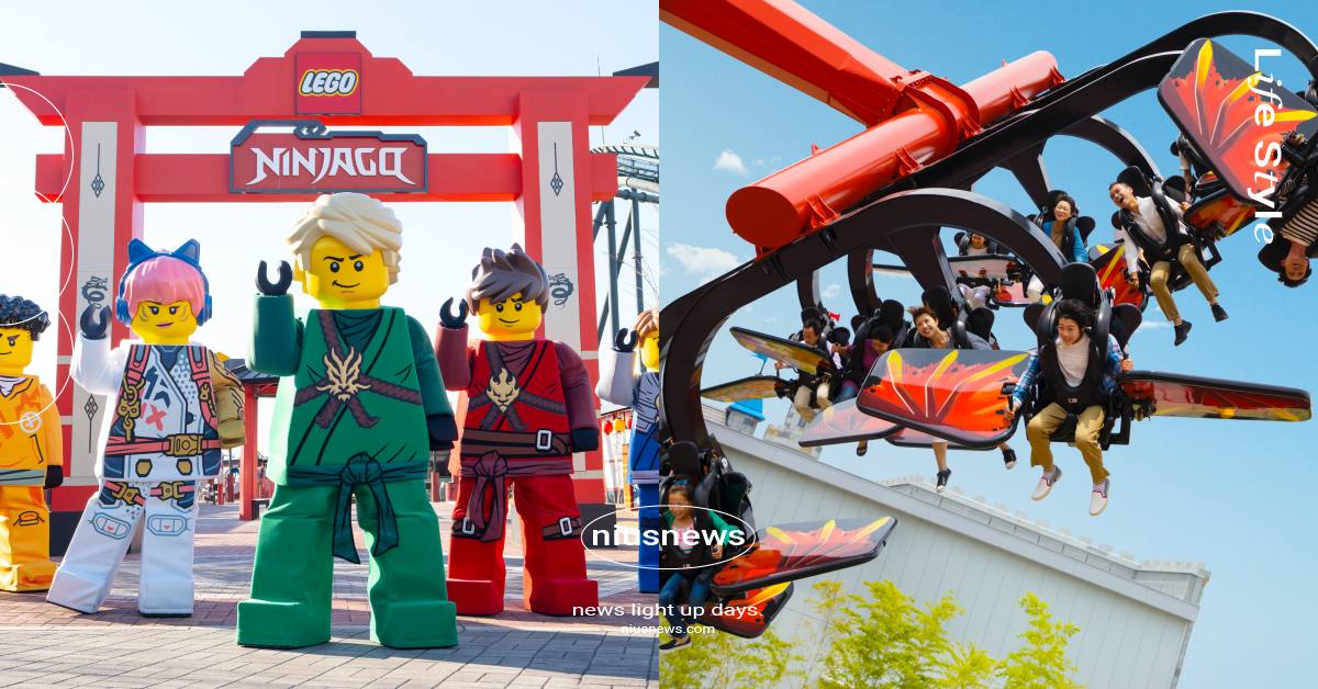 日本樂高樂園「忍者聯盟訓練學院」開跑！忍者訓練尋寶拿角色貼紙、特色主題飯店必入住 日本樂高樂園、日本樂高樂園忍者聯盟訓練學院、忍者聯盟訓練學院、樂高旋風忍者、樂高旋風忍者世界