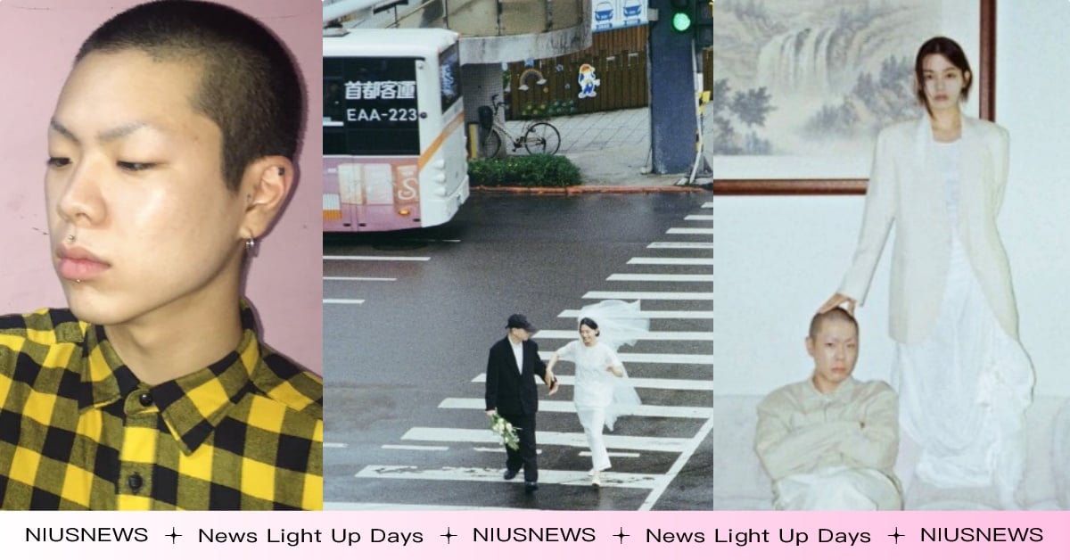 韓樂團主唱吳赫「牽老婆來台灣拍婚紗」！首都客運、圓山飯店全入鏡，驚見「已拆40年天橋」 吳赫結婚、吳赫婚紗、吳赫台灣、ILLIT台灣、台灣感性、韓國婚紗、韓星婚紗、BTS師妹女團、ILLIT出道、ILLIT新歌、ILLIT成員介紹、ILLIT公司、HYBE女團