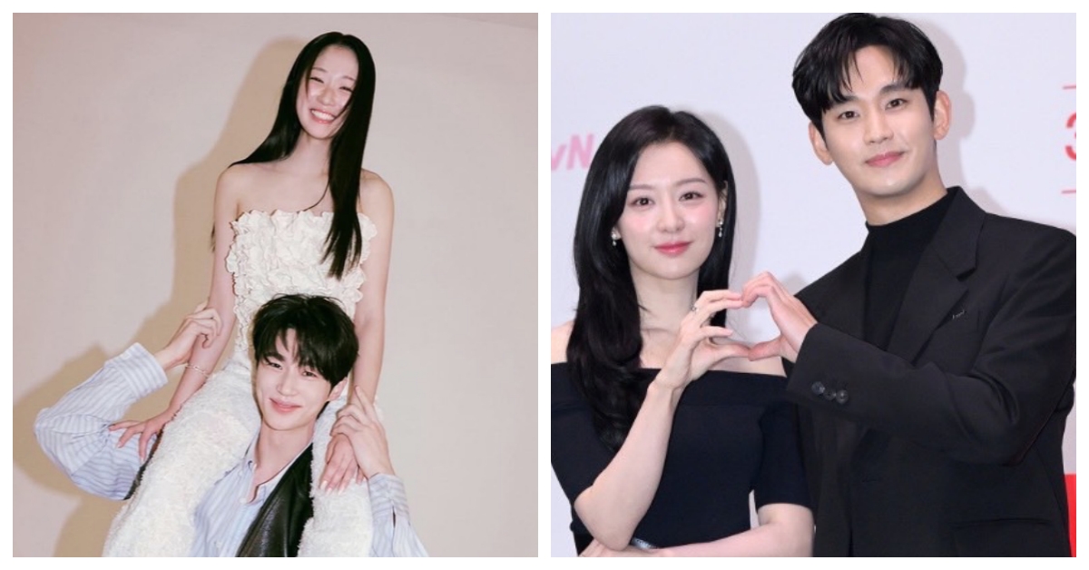 愛情偵探開工！D社2025「元旦情侶」即將揭曉，誰是你的夢幻CP？一起來甜蜜大猜想！ 元旦情侶、柳演錫、丁海寅、邊佑錫、金秀賢、宋江