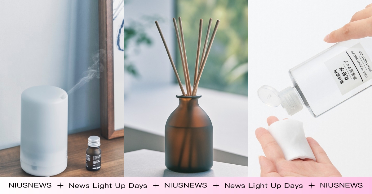 2024無印良品全年度熱銷美妝TOP5公布！敏感肌化妝水、去角質洗面乳回購率超高，這款化妝棉賣超過13萬包 無印良品、排行榜、