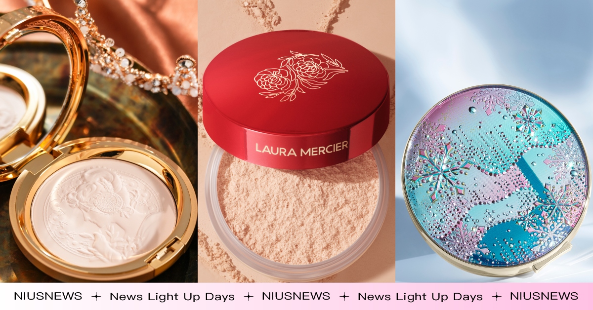 美妝控搶收藏！最具話題年度限定「蜜粉、蜜粉餅」清單，聯名慕夏畫作、蛇年開運限定版超喜氣 蜜粉、限定蜜粉、