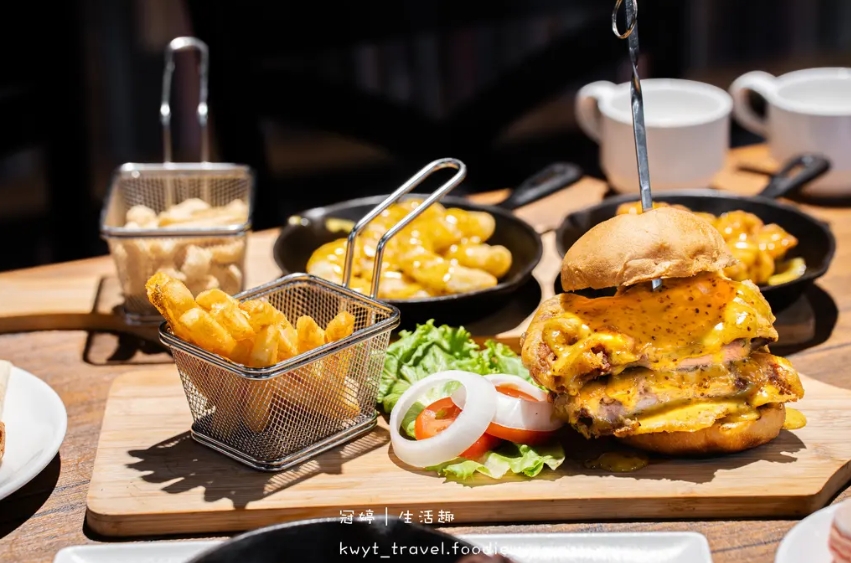 499元起單點等級菜色內容無限吃，淡水聚餐美食新選擇_2024新菜單 