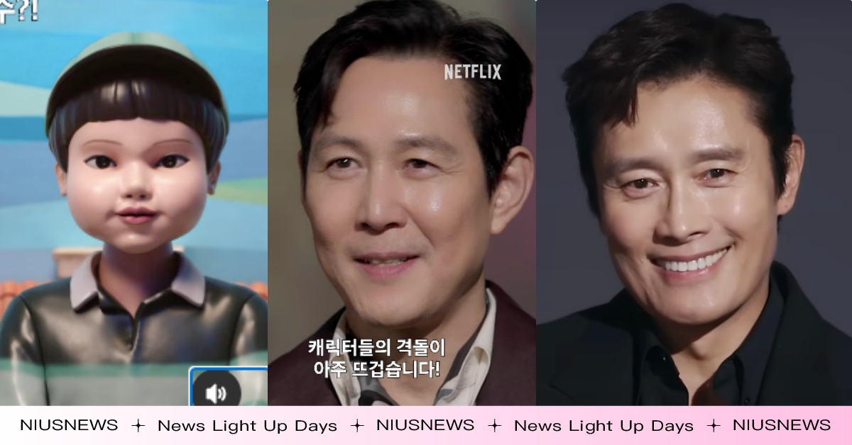 《魷魚遊戲》第三季演員劇透有新角色「絕對會爆哭」？001號李炳憲曝「五人六腳超爆笑幕後」 魷魚遊戲李秉憲、魷魚遊戲第三季、魷魚遊戲3、魷魚遊戲2播出、魷魚遊戲2演員、魷魚遊戲第二季、魷魚遊戲最終季、魷魚遊戲大結局時間、Netflix魷魚遊戲、