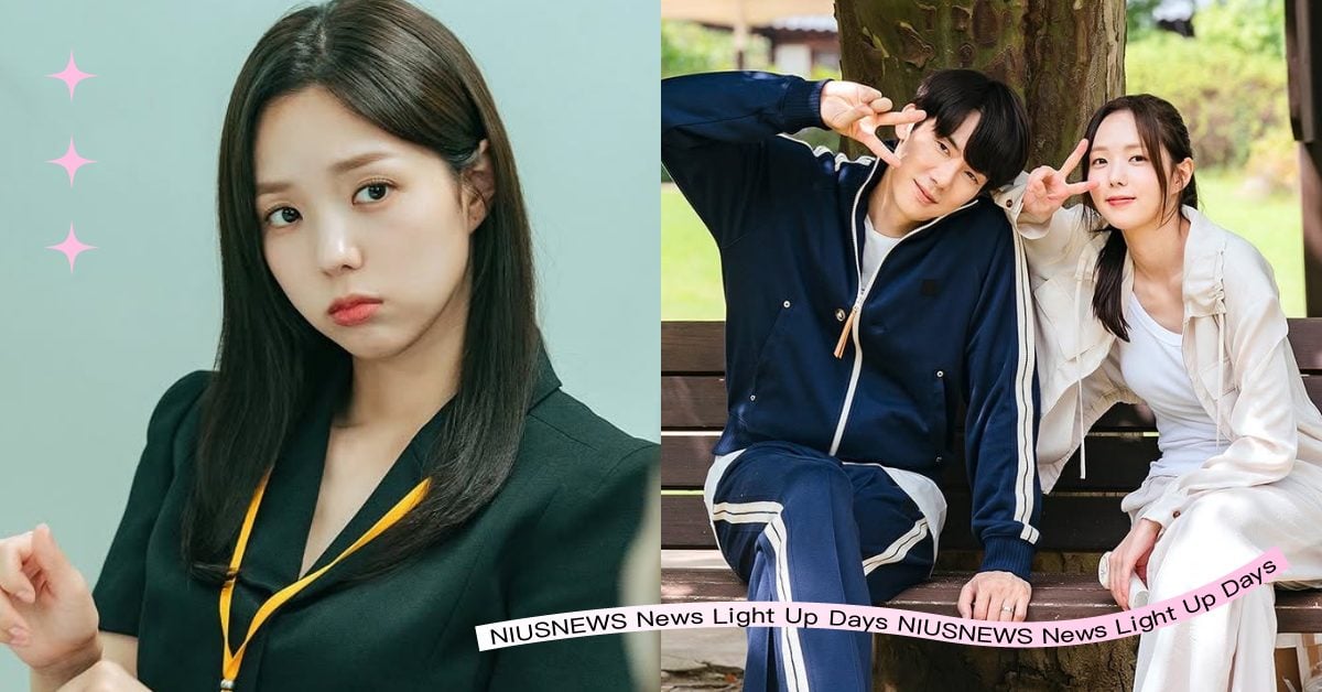 《現在撥打的電話》完結狂灑糖！女主蔡秀彬「破碎感小白兔妝」拆解，無辜下垂眼、飽滿粉嫩唇自帶軟萌濾鏡 現在撥打的電話、女星保養、蔡秀彬、洪熙珠、柳演錫