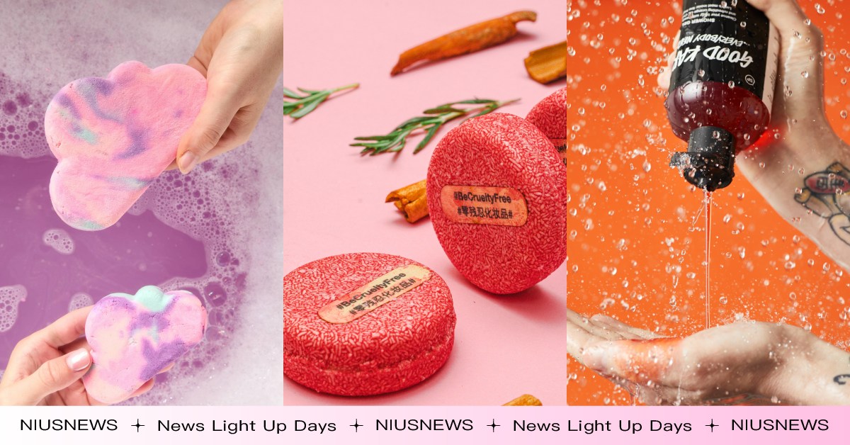 2024 LUSH最熱賣TOP5揭曉！小紅帽洗髮皂、睡公主泡泡浴芭回購超高，第一名根本扁塌頭蜜糖 LUSH、年度熱賣、排行榜、LUSH必買、