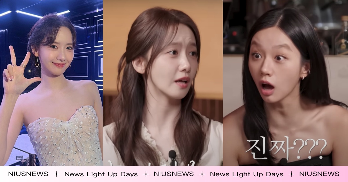 少女時代潤娥零作品1年「真實原因親口公開」！自爆獨自坐飛機沒人認出喊：太新奇了 潤娥惠利、潤娥綜藝、潤娥電影、潤娥韓劇、少女時代潤娥、少女時代潤娥主持、少女時代潤娥MBC歌謠大祭典、潤娥2025新戲