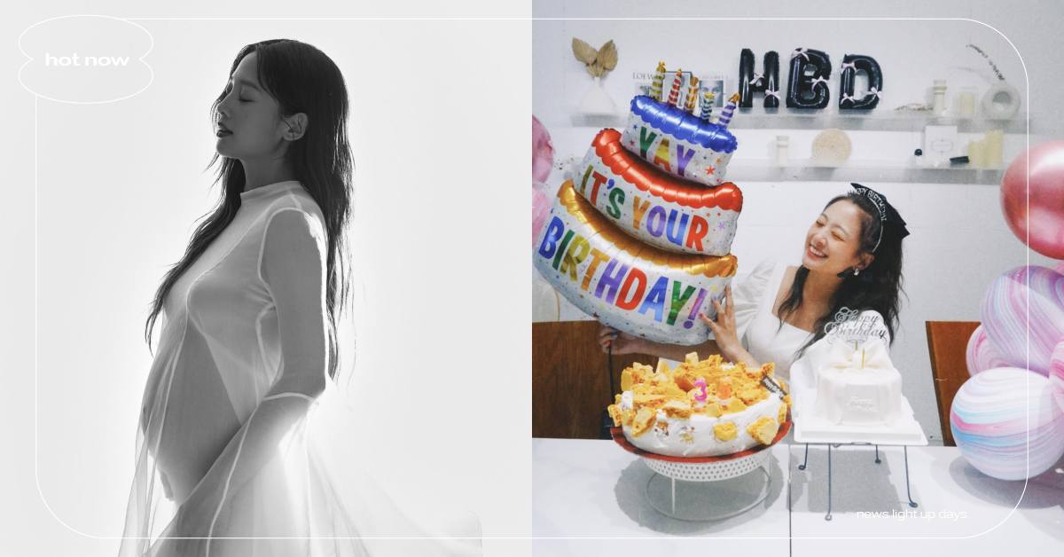 鬼鬼吳映潔當媽了！IG曝光超美孕肚＋寶寶腳丫照，本人親吐婚姻狀況：我沒有結婚 鬼鬼吳映潔、鬼鬼當媽、吳映潔當媽、鬼鬼懷孕、吳映潔懷孕