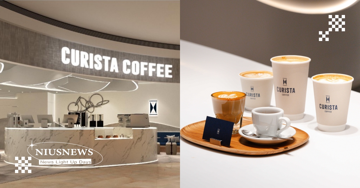 美術館級咖啡廳「奎士咖啡」正式進駐台北101！試營運前3日抽Labubu周邊，5款輕食首發必嚐「起司四重奏」 