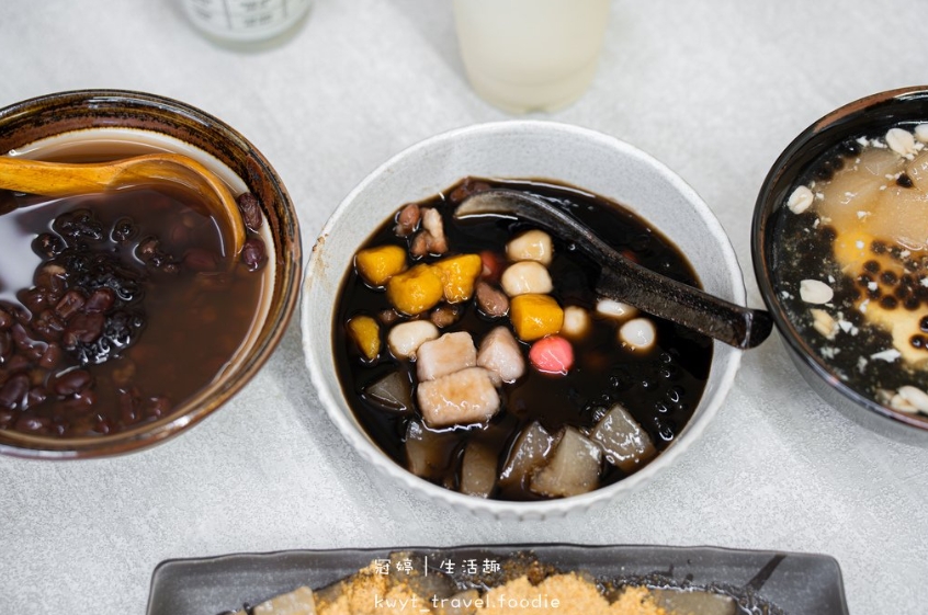 超過30年手工好滋味，爆料系銅板價甜品，泰山捷運站美食_2025菜單 