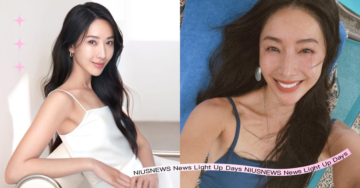 44歲隋棠眼下超平滑！公開眼周6字形按摩手法、每天必喝抗氧蔬果昔食譜，運動後以冰水浴收尾 隋棠、女星保養、雅詩蘭黛、女星凍齡、眼周保養