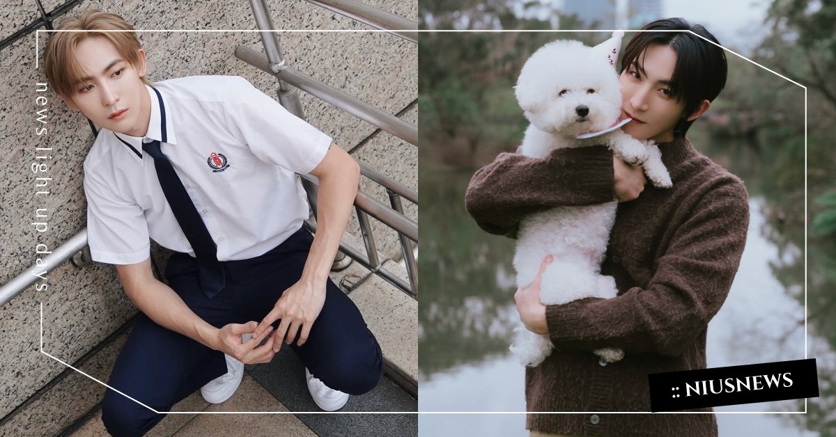 《關於未知的我們》黃宏軒皮膚亮度不輸女明星！拿眼霜擦脖子、不吃辣和炸物，愛上油保養素顏也自帶光澤 黃宏軒、男星保養、BL、關於未知的我們、邱宇辰