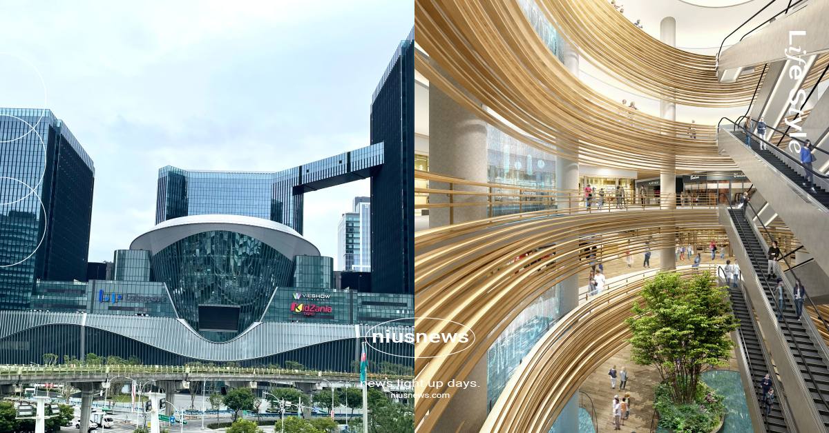 南港LaLaport開幕時間曝光！22大亮點＋台灣初展店介紹，多達300家品牌強勢進駐 LaLaport、南港LaLaport、南港LaLaport開幕、南港LaLaport亮點、南港LaLaport介紹