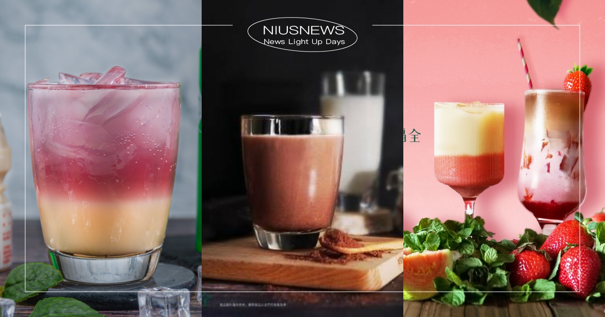 清心福全推3款新年必喝飲品！「紅牛能量多多」熬夜必備，再收「聯名春節紙杯」古蹟插畫超有年味 清心、過年飲品推薦、可可拿鐵、紅心芭樂優多、聯名