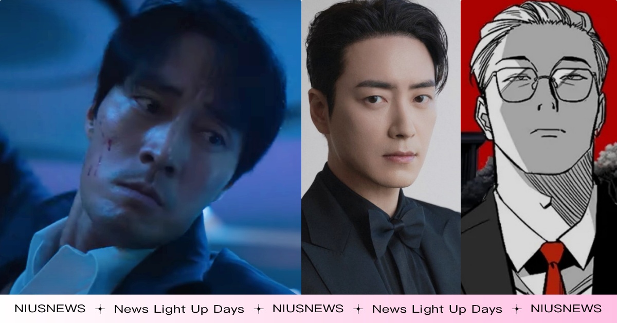 蘇志燮1打5單手爆頭！Netflix漫改劇《廣場》預告「3最帥大叔變身黑幫」，網跪喊：大哥 廣場、廣場線上看、廣場蘇志燮、蘇志燮新劇、蘇志燮黑幫