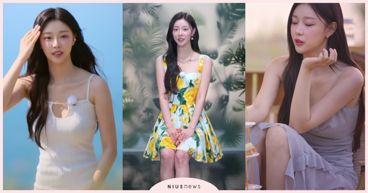 《單身即地獄4》李時安4套「人氣王約會洋裝」品牌公開！長髮男約會戰袍又仙又辣 李時安穿搭、單身即地獄穿搭、單身即地獄4、單身即地獄4線上看、單身即地獄4女嘉賓