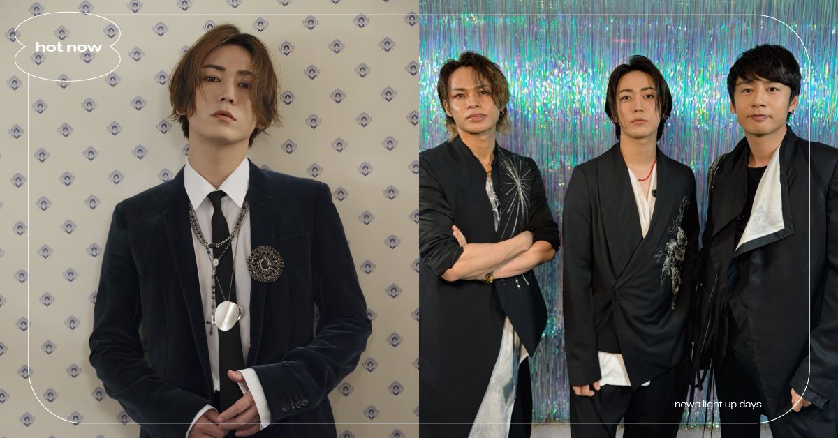 KAT-TUN宣告解散！龜梨和也確定離開STARTO、上田龍也＆中丸雄一續約單飛 龜梨和也、龜梨和也退團、龜梨和也退社、龜梨和也閃婚、龜梨和也結婚