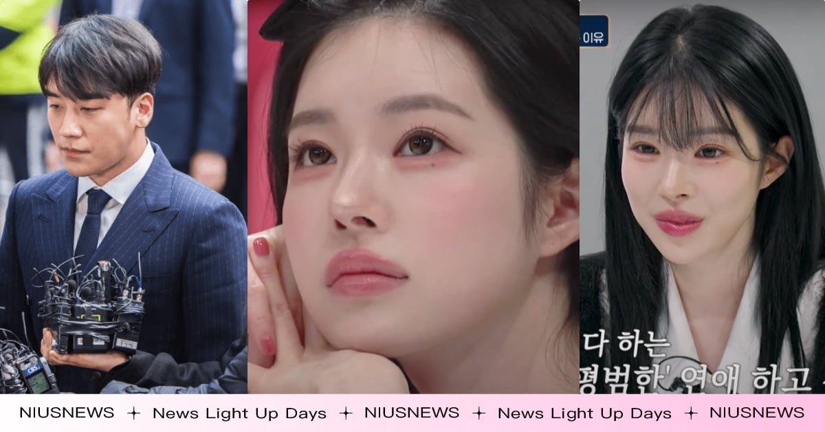 勝利超美小模前女友公開認「都跟渣男交往」！上戀愛相親節目喊：想談普通的戀愛 情侶宮殿、BIGBANG、勝利、勝利女友、勝利戀愛