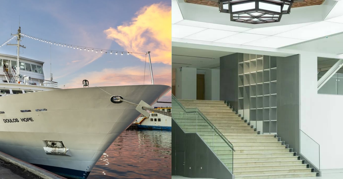 登上世界最大海上圖書館「望僕號」，來場文青小冒險！基隆一日遊行程Let's go ！  望僕號、文青、基隆、咖啡廳、獨立書店