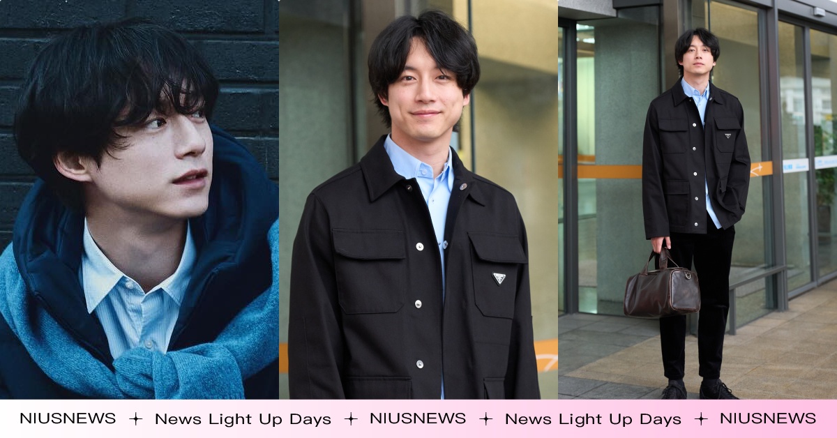 「鹽系男神」坂口健太郎在台灣！最新4組機場即時照曝光，全身PRADA驚喜受邀來台 坂口健太郎、坂口健太郎台灣、坂口健太郎台中、坂口健太郎PRADA、PRADA