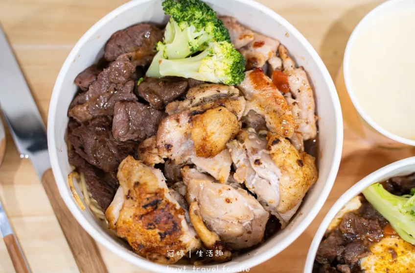 139元起吃飽，1元享加麵加飯加蛋，中和午餐晚餐推薦_菜單 