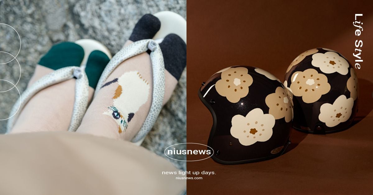 SOU・SOU春季花色曝光！誠品限定「三花貓」超萌，安全帽、多功能收納包好欠買 誠品、誠品生活、誠品SOU・SOU、SOU・SOU、SOU・SOU春季新色