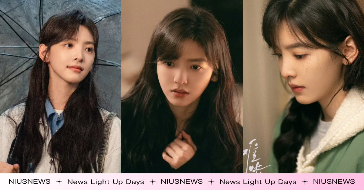 白敬亭「桑延」的白月光！陸劇《難哄》章若楠「溫以凡」5款髮型盤點，御用造型師公開水波紋捲髮技巧 難哄、 陸劇、溫以凡、章若楠、