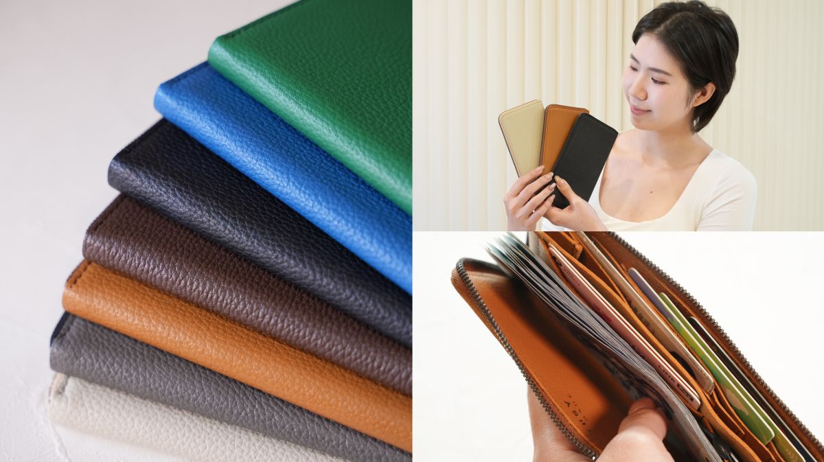 錢包收納有玄機？這款長夾讓財運滾滾來！il modo ZIP 小長夾 全新概念款 皮夾、長夾、真皮長夾、開運、財運