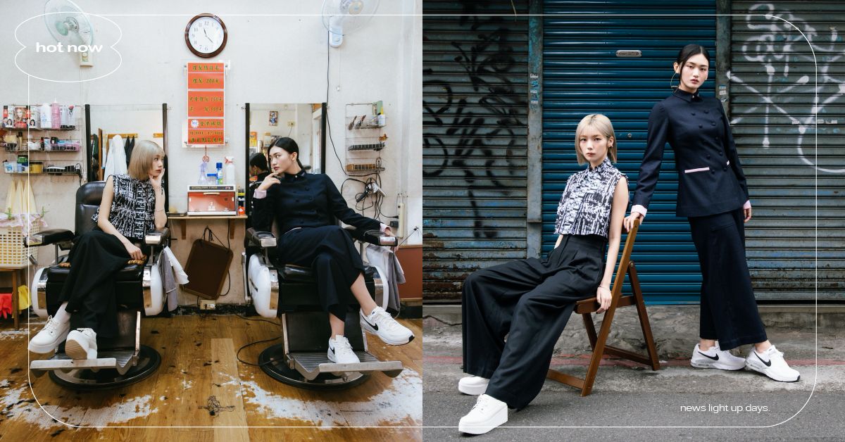 櫻坂46「山﨑天＆藤吉夏鈴」偷跑來台！曝光美照踩點赤峰街，自嘲新歌MV妝容：像外星人 櫻坂46、櫻坂46來台、櫻坂46演唱會、櫻坂46音樂節、山﨑天