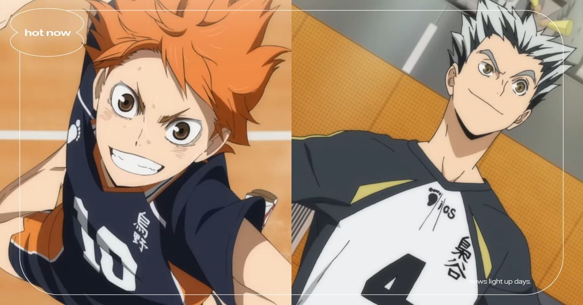 《排球少年》劇場版續集公開！小巨人vs小巨人正面交鋒、梟狢戰確定推出電視動畫 排球少年、排球少年劇場版、排球少年劇場版續集、排球少年小巨人、排球少年梟狢戰