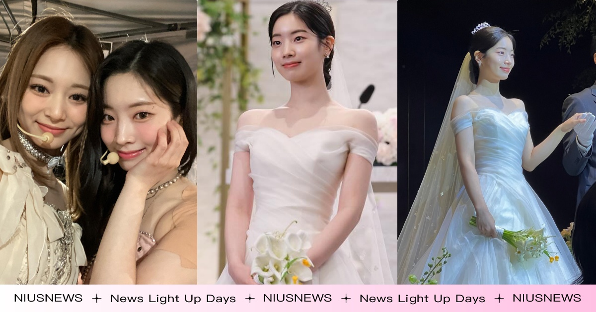 TWICE多賢突曬婚紗照「宣告結婚了！」韓版《那些年》經典婚禮神還原，子瑜誇：超美 妳是我眼中的蘋果電影、妳是我眼中的蘋果多賢、妳是我眼中的蘋果台灣、那些年我們一起追的女孩、TWICE多賢