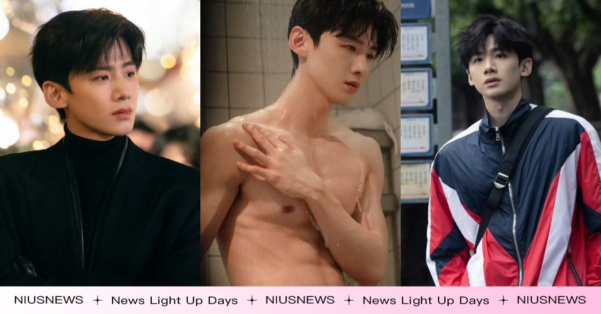 演活「人間妄想」桑延！白敬亭為《難哄》桑延做的5件事，自掏腰包治裝、天天看健美影片練身材 陸劇、難哄、桑延、白敬亭、