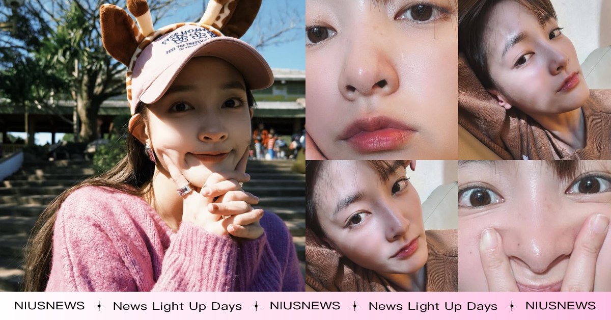 特寫鏡頭沒在怕！王淨自豪狀態一直都「容光煥發」，5個保養習慣少長閉鎖性粉刺、換季膚況更穩定 王淨、女星保養、品牌代言人、小紅瓶