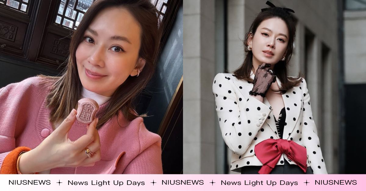 享受40+擁有的歷練與痕跡！Melody擺脫年齡焦慮：「統一審美已過時，多花時間了解自己、要懂對自己好」 Melody、蘭蔻、玫瑰霜、抗老、女星保養