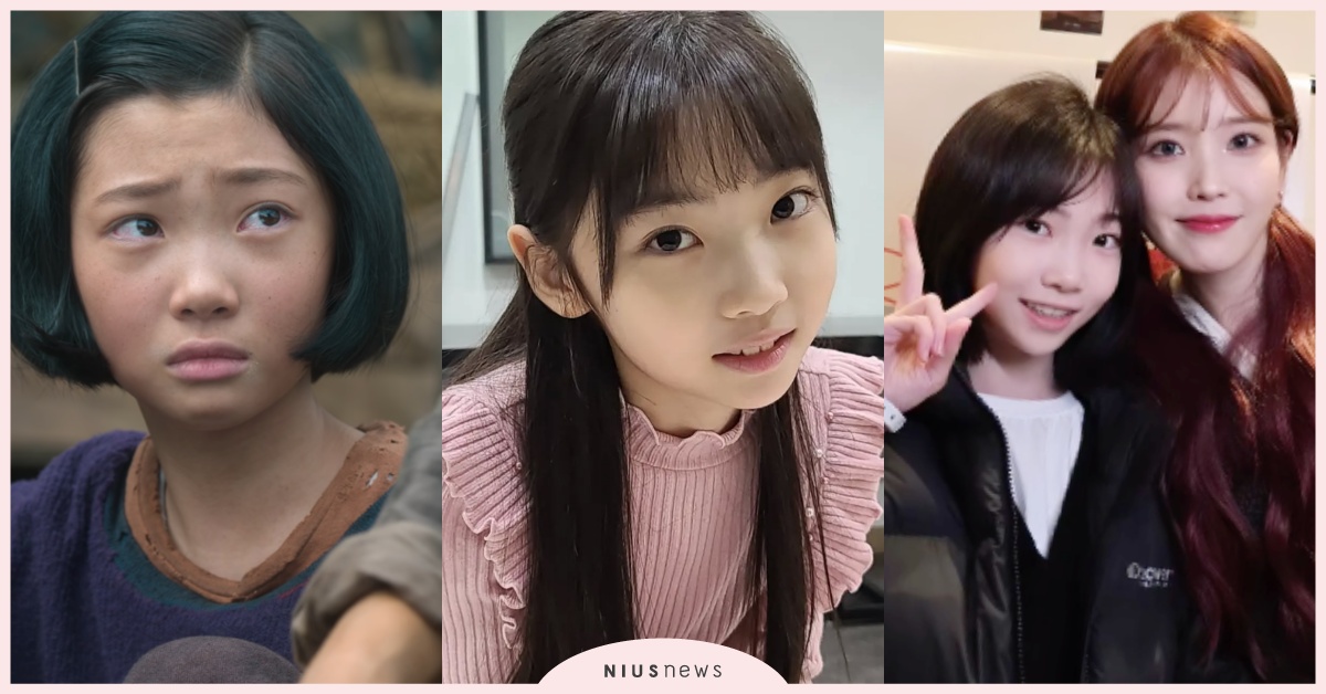 Netflix《苦盡柑來遇見你》「IU小愛純」童星金泰妍6大介紹！孫藝珍、韓韶禧御用，超神哭戲封天才 童星金泰妍、韓國童星、苦盡柑來遇見你IU童星、Netflix韓劇苦盡柑來遇見你、朴寶劍新劇