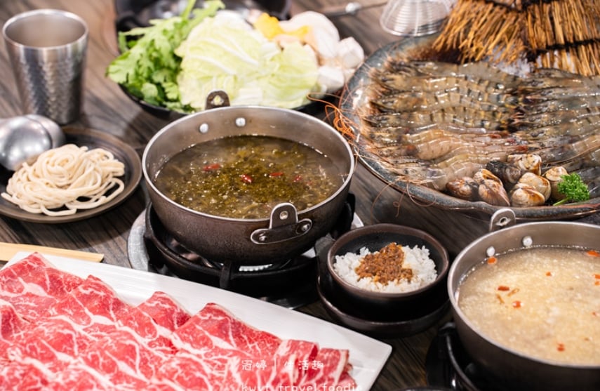 268元起蔬菜自助吧放題，宜蘭火車站附近美食餐廳_2025菜單 