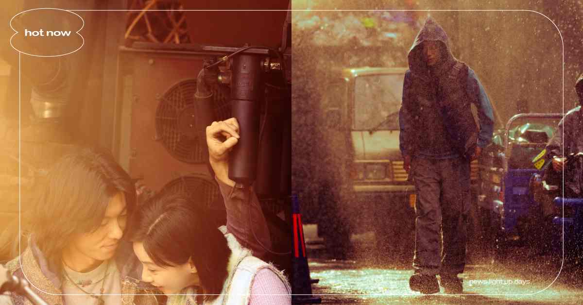 許光漢《他年她日》確定10月上映！攜袁澧林大談跨時區奇幻戀愛，長髮新造型曝光引議 許光漢、袁澧林、他年她日、他年她日上映時間、他年她日上映