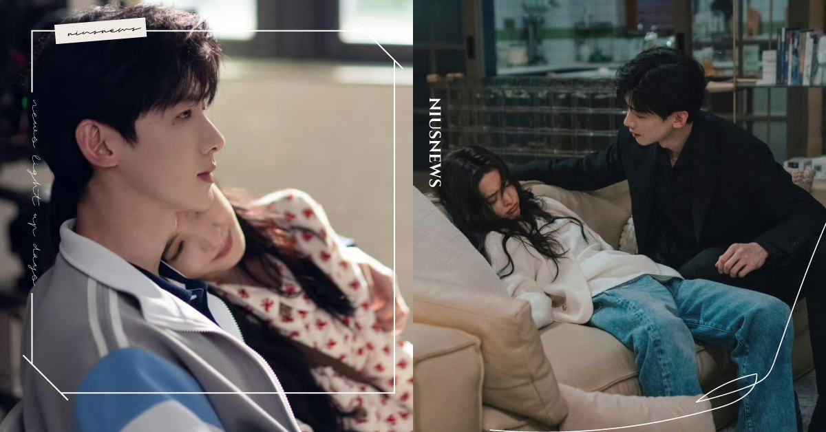 白敬亭、章若楠演技封神！陸劇《難哄》5個「即興演出」，溫以凡喝醉撒嬌、求婚音樂盒沒電桑延真情流露 白敬亭、章若楠、難哄、桑延、草莓蛋糕