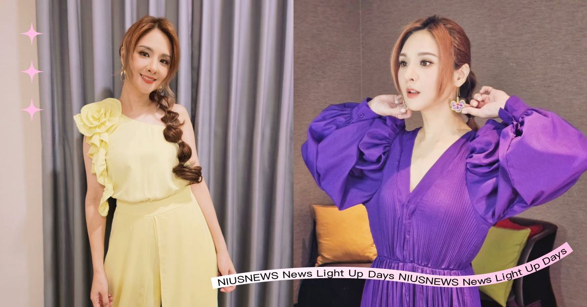 娃娃臉超凍齡！44歲「純愛教主」郭靜維持好狀態6秘訣，從高中就養成防曬好習慣 妞專訪、郭靜、女星瘦身、女星保養