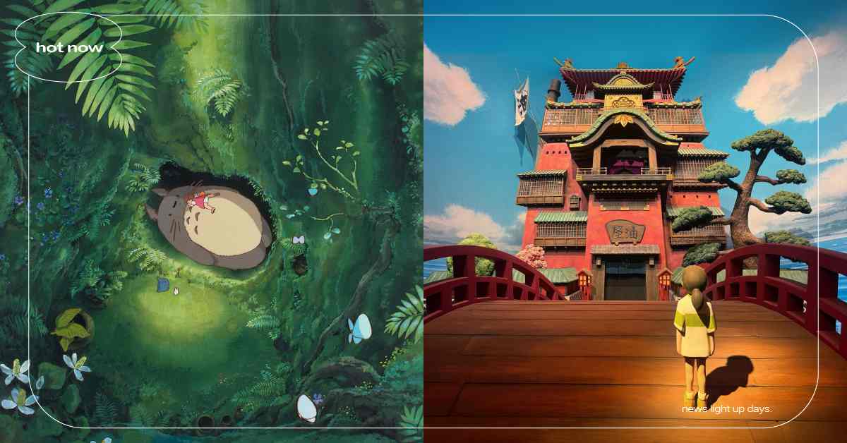 吉卜力立體造型物展睽22年回歸東京！《神隱少女》＆《霍爾》場景神還原，《波妞》火腿拉麵必吃 吉卜力、吉卜力立體造型物展、吉卜力展覽、吉卜力動畫工作室、神隱少女