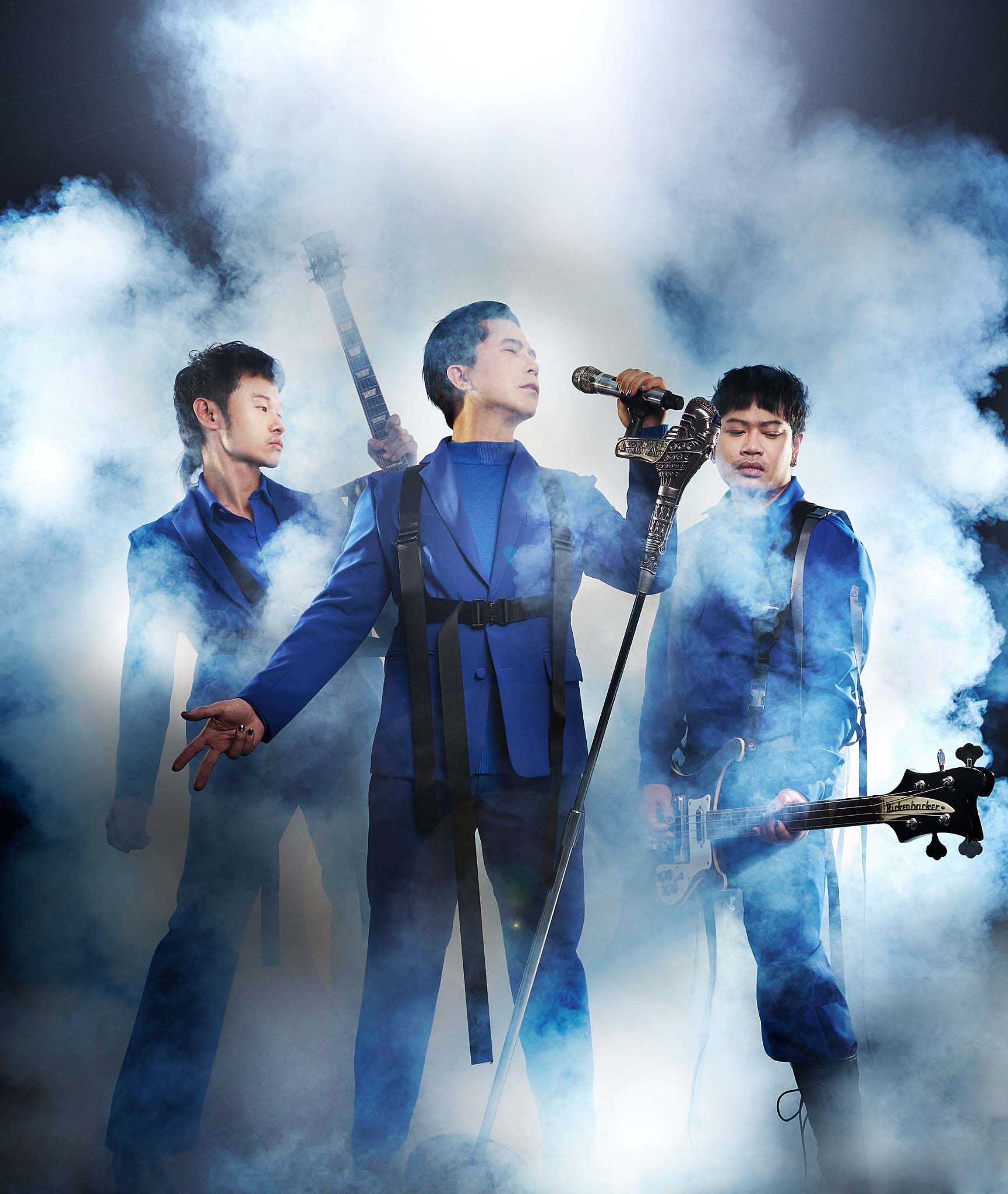 數度來台的泰國搖滾天團 Slot Machine 推出全新單曲《Skyline》 