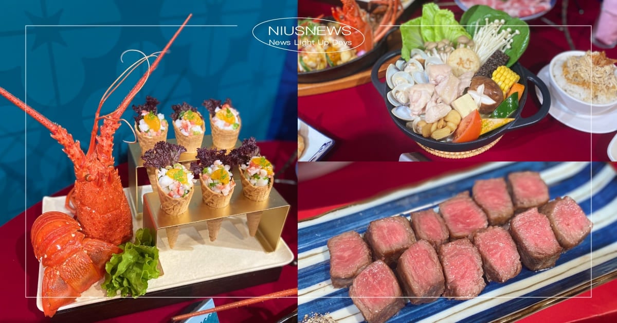 王品攜旗下3大台味品牌聯名大甲媽 ！699元就能吃「丰禾」豪華龍蝦餐、限量「媽祖祝福筷」免費送 王品、就饗、尬鍋、丰禾、大甲媽祖繞境