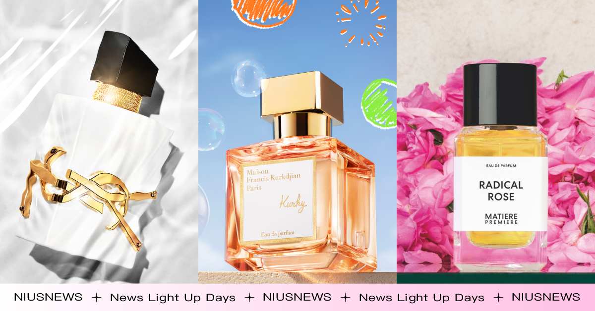 從頭到尾都是喜歡的氣味！4款超好評「線性香水」推薦，糖果奶香、木質玫瑰耐聞不膩 線性香水、香水、