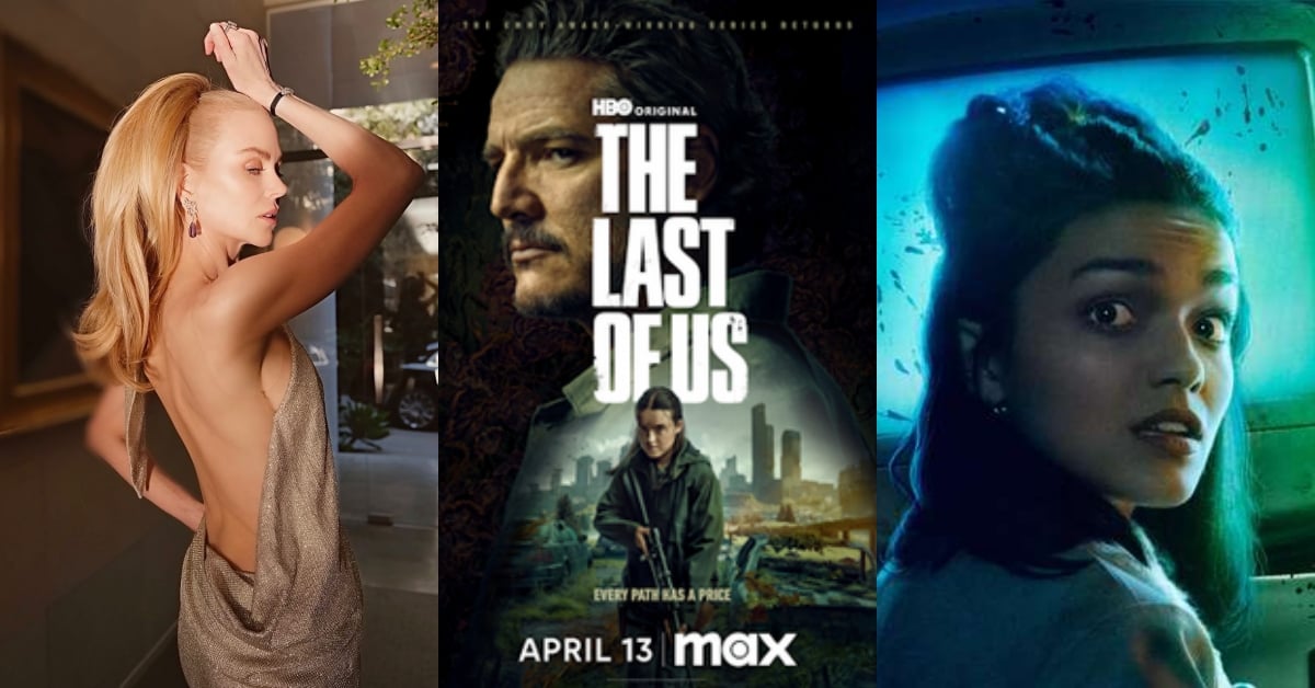  HBO Max 四月追劇指南來啦！《最後生還者2》萬眾矚目終於登場！妮可基曼終於演回大尺度心理劇  HBO、追劇、妮可基曼、A24、Babygirl