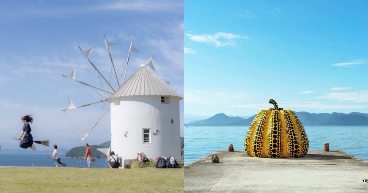 2025瀨戶內海藝術祭懶人包：跳島、看海、追藝術，一張票，17個島嶼，300多件作品一次滿足！ 瀨戶內海、藝術祭、展覽、日本、旅遊